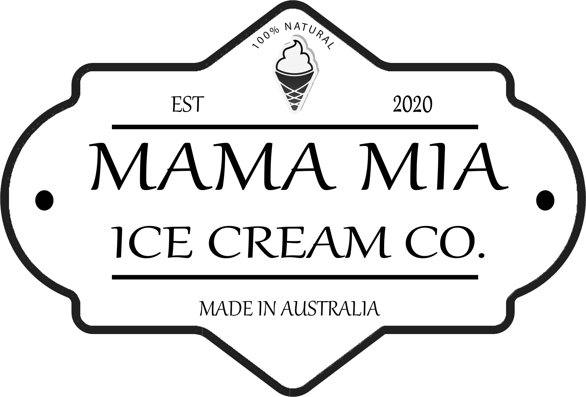 Mama Mia Logo Final