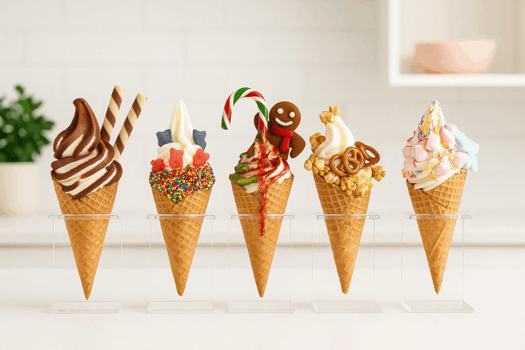 Soft Serve Suggestions